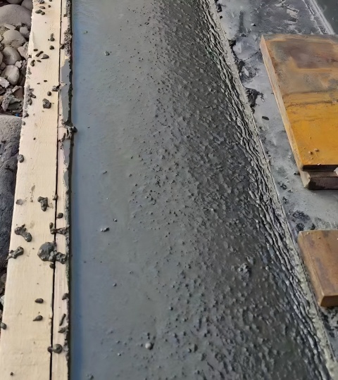 松山环氧砂浆的特点及施工流程​