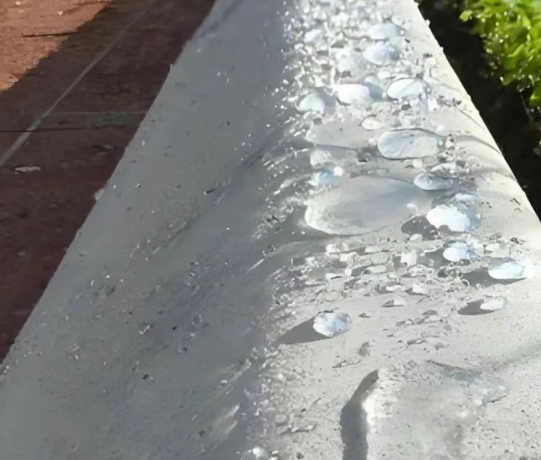 松山硅烷浸渍涂料在混凝土保护中的应用