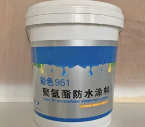 松山聚氨酯防水涂料