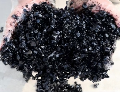 松山沥青冷补料（沥青砂）的优势特点与施工流程解析