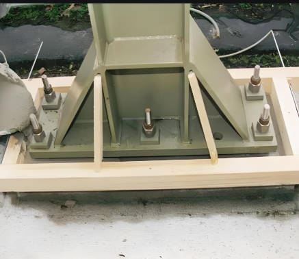 松山支座灌浆料，支座砂浆施工流程详解​