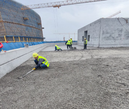 松山轻集料混凝土施工流程及注意事项